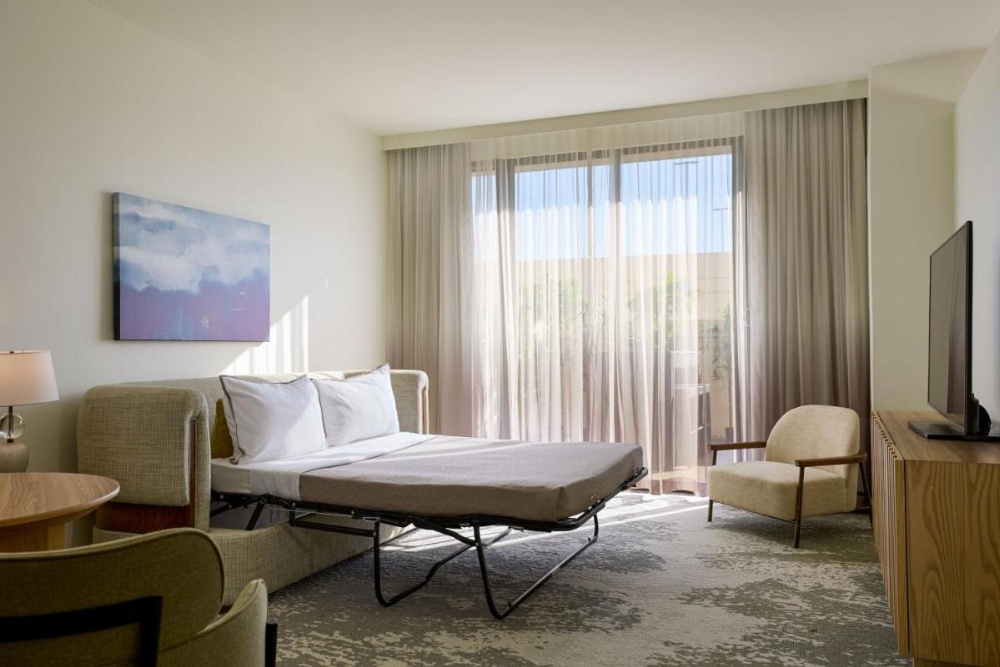 The Westin Los Angeles Airport Image 10