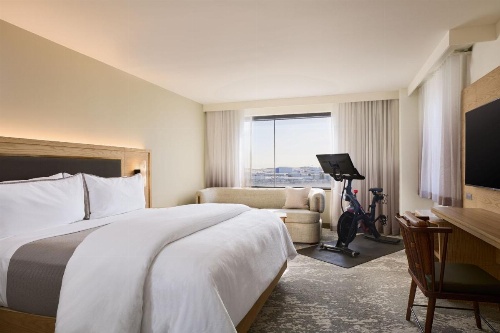 The Westin Los Angeles Airport image 40