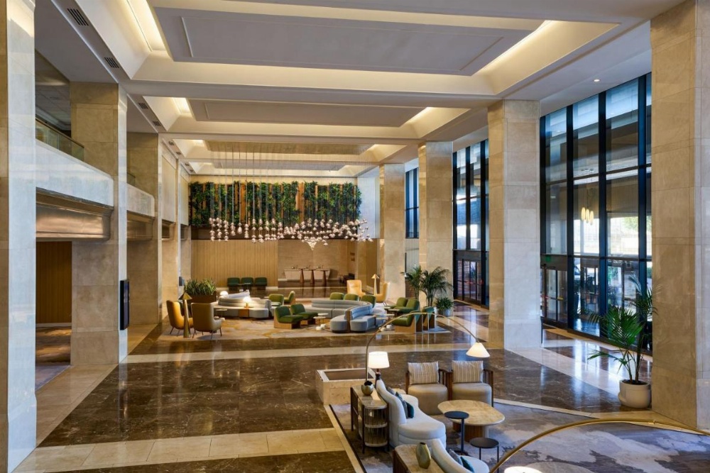 The Westin Los Angeles Airport Image 41