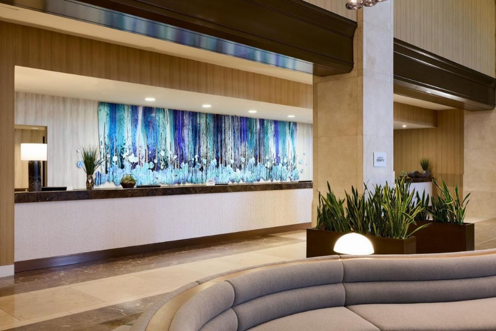 The Westin Los Angeles Airport Image 42