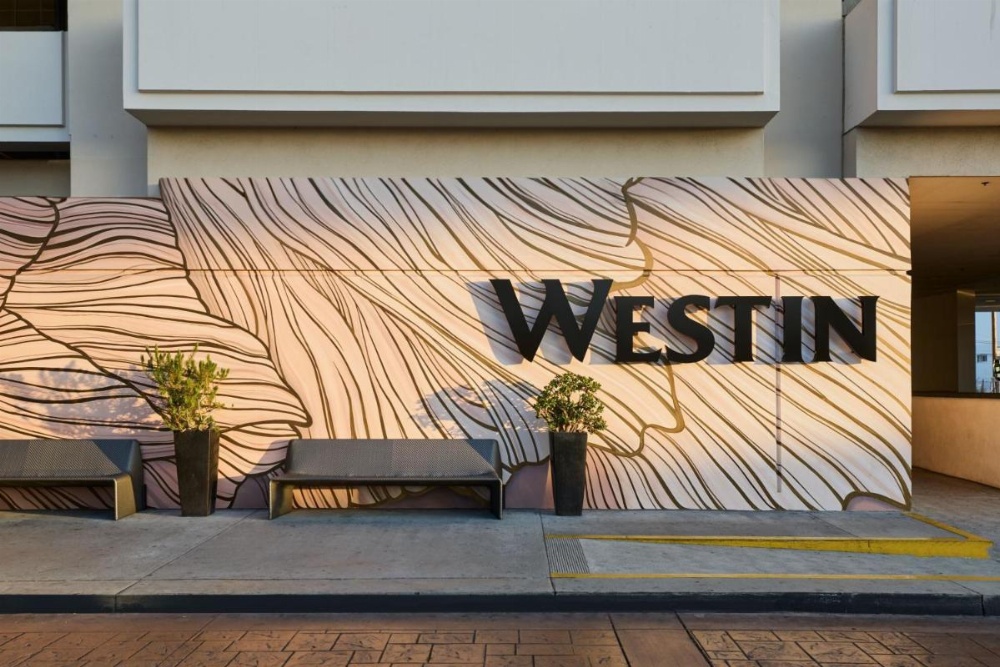The Westin Los Angeles Airport Image 43
