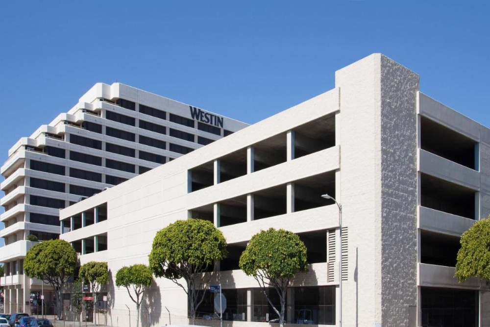 The Westin Los Angeles Airport Image 44