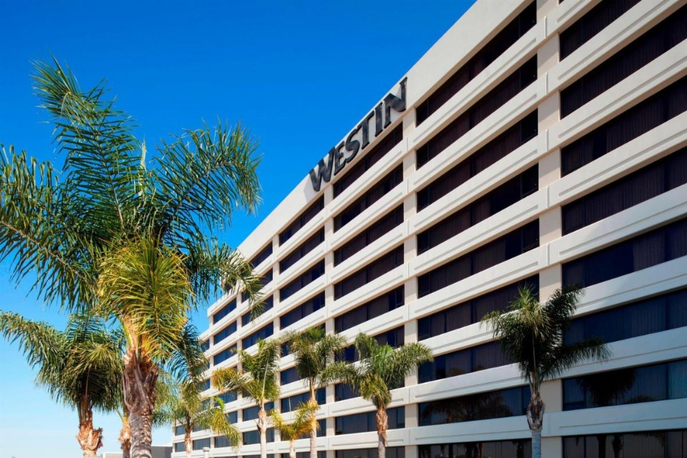 The Westin Los Angeles Airport Image 45
