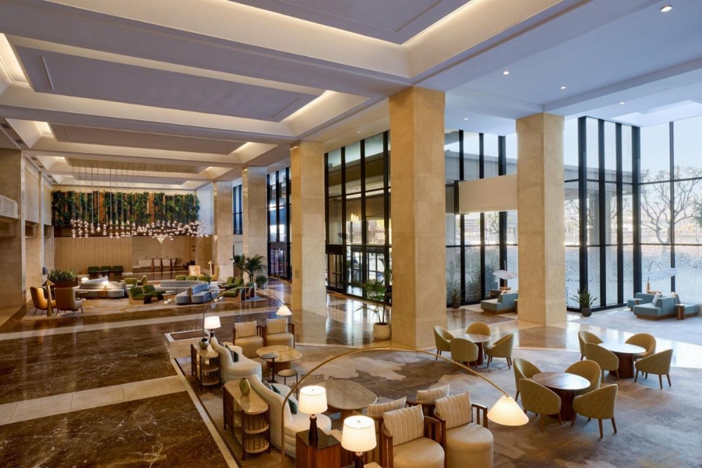 The Westin Los Angeles Airport Image 46